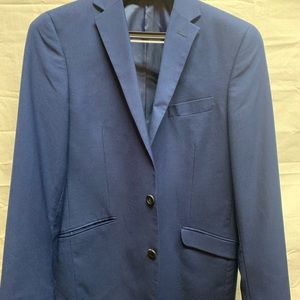 Blue Kenneth Kole Reaction Suit Men’s